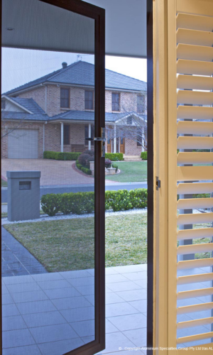 Security Door Diamond Grille South Perth Piara Waters Roleystone