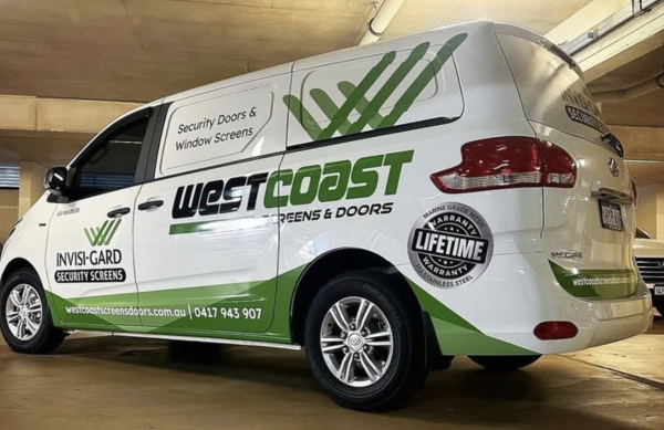 West Coast Screens & Doors - quality security screens