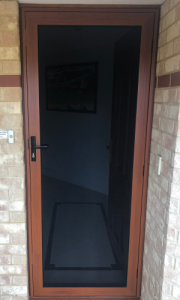 West Coast Screens Doos Security Screen Door Kelscott Armadale RoleyStone