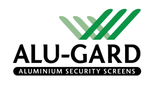 West Coast Screens Doors Invisi-gard alu-gard